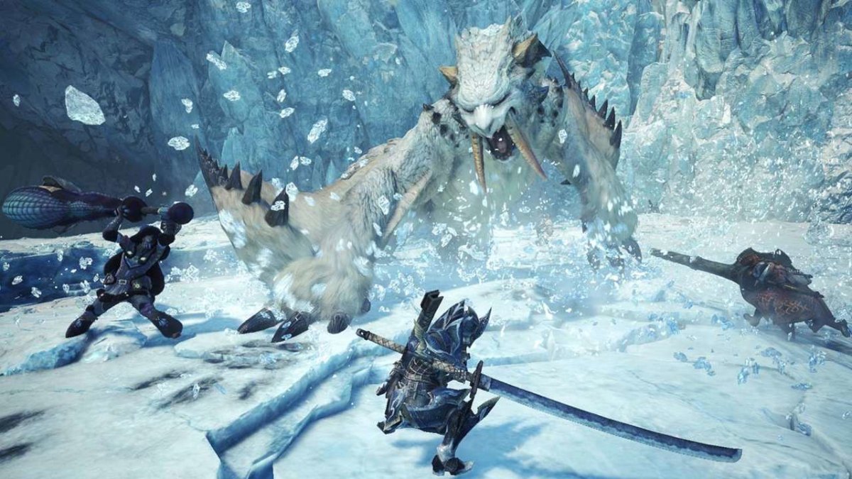 How to play Monster Hunter: World on Linux