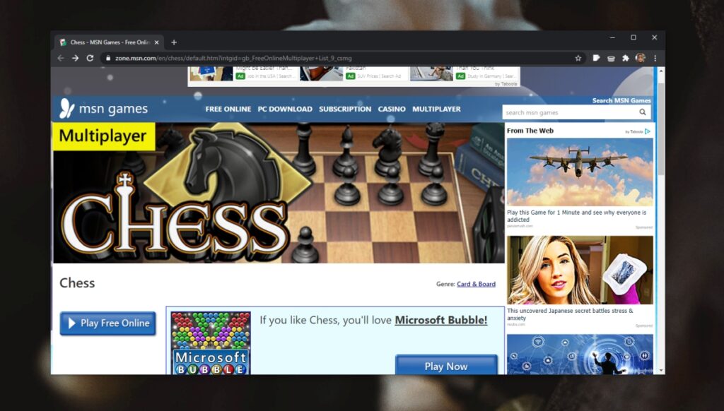 5 Great MSN Free Games for Casual Online Play