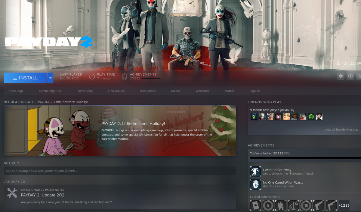 payday 2 pc download steam payday 2 pc download steam