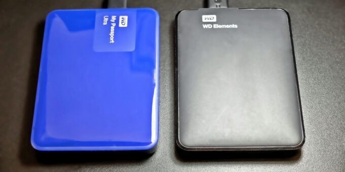 Second hard drive not detected in Windows 10