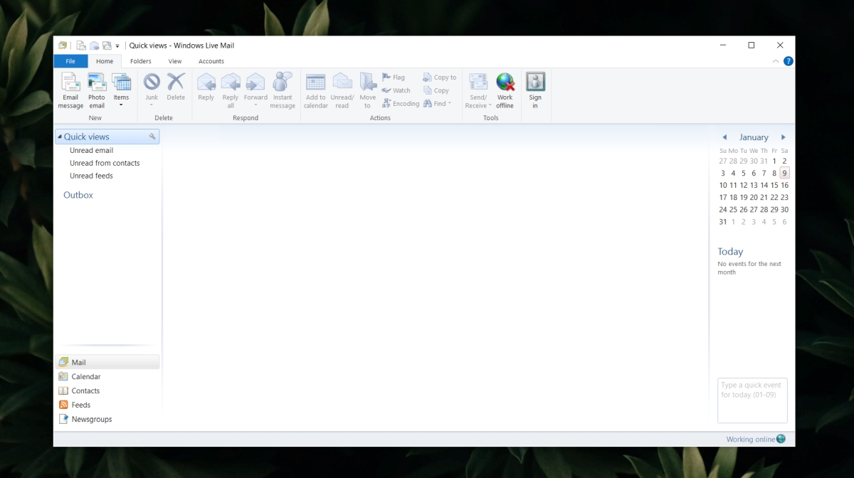 stop windows live mail from starting automatically stop windows live mail from starting automatically