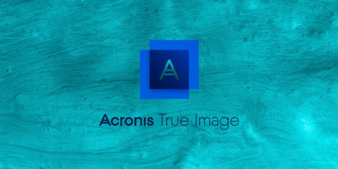 Acronis True Image 2020 - 2021