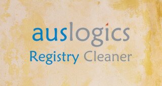 Auslogics Registry Cleaner software