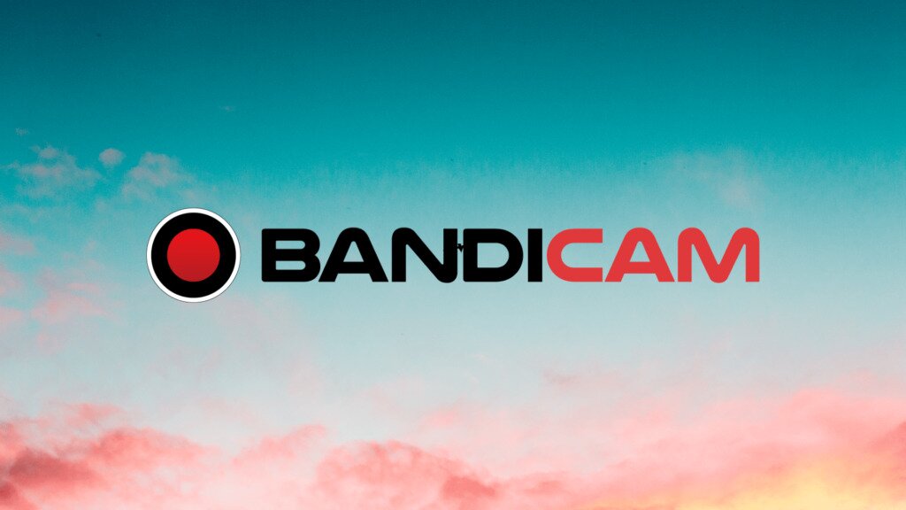 Bandicam Screen Recorder - download