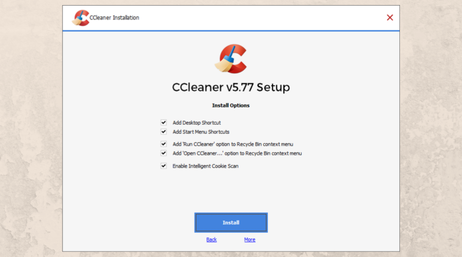 safe to download ccleaner