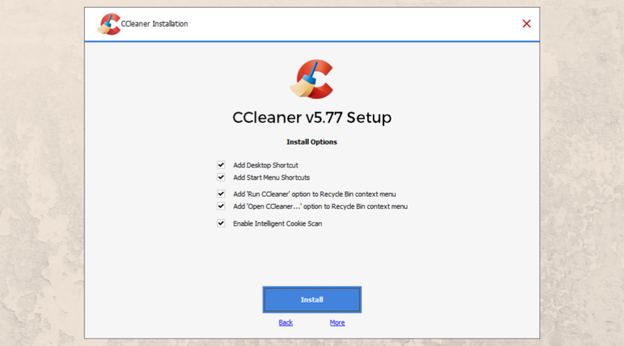 is ccleaner a safe download