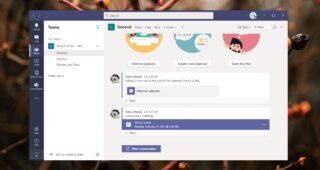 Disable Microsoft Teams