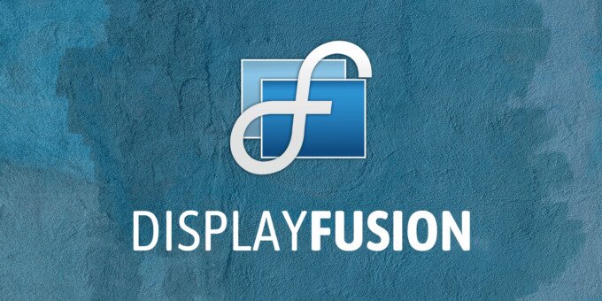 Display Fusion - DisplayFusion Download