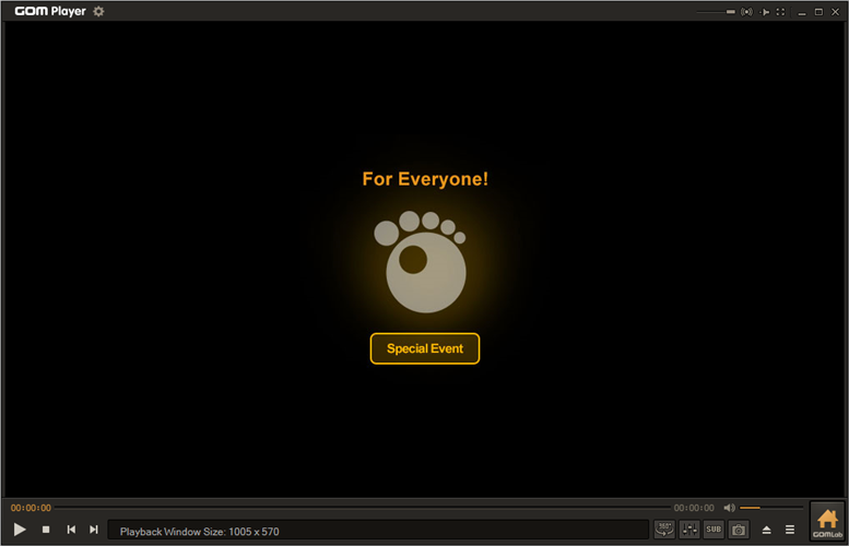 GOM Player (Download) for and Windows: to Use