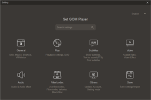 gom player mac