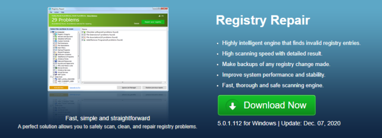 glary registry repair download glary registry repair download