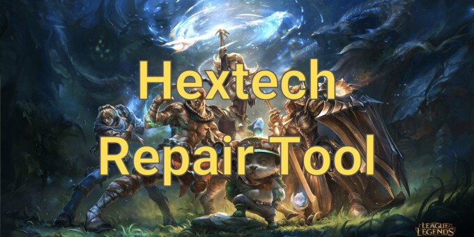 Hextech Repair Tool
