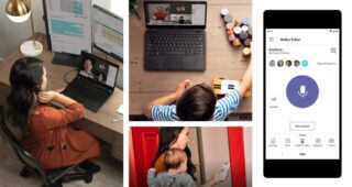 Microsoft Teams - Push to Talk