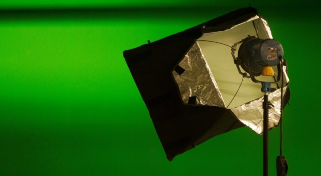 How to enable Microsoft Teams green screen