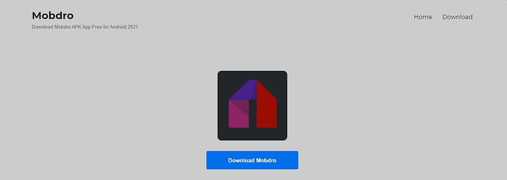 mobdro for pc laptop free download