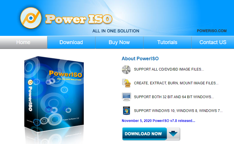 poweriso download poweriso download