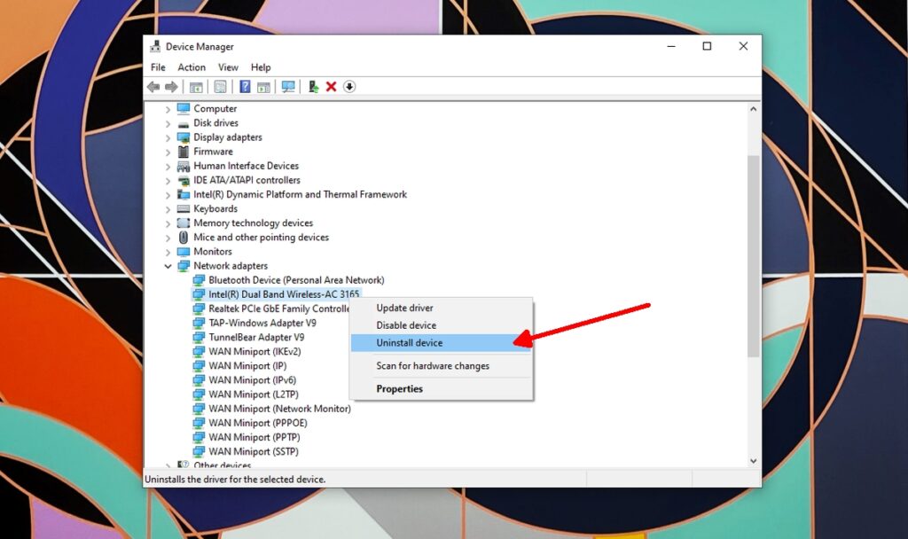 How to fix WiFi keeps disconnecting on Windows 10