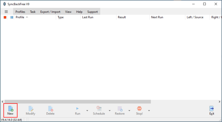 syncback_setup syncback_setup