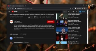 YouTube comments not loading