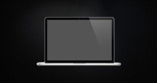 black screen of death