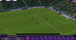 Football Manager 2021 on Linux