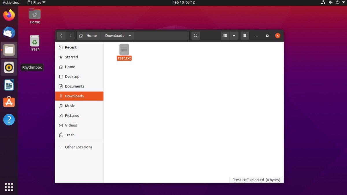 Ubuntu: search file [Guide]