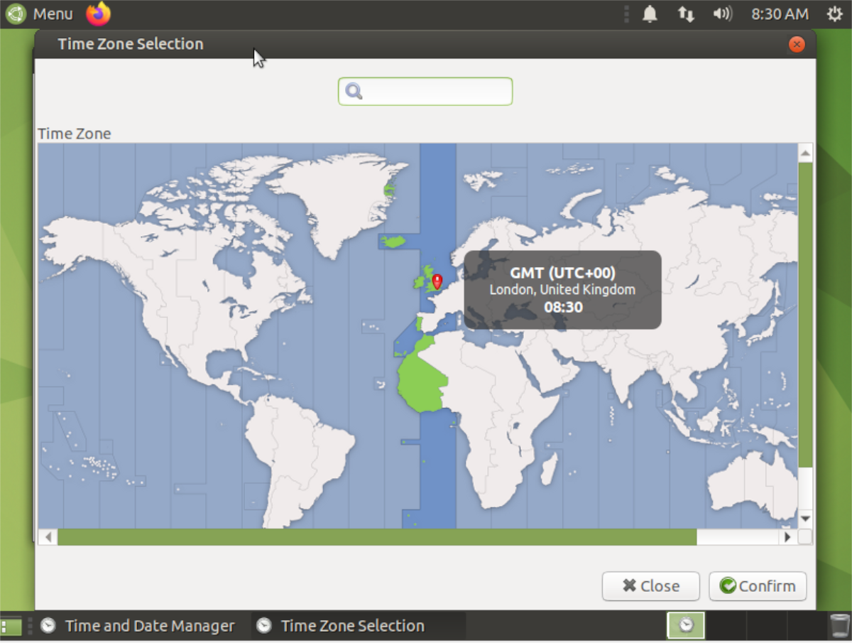 Ubuntu change time zone guide 