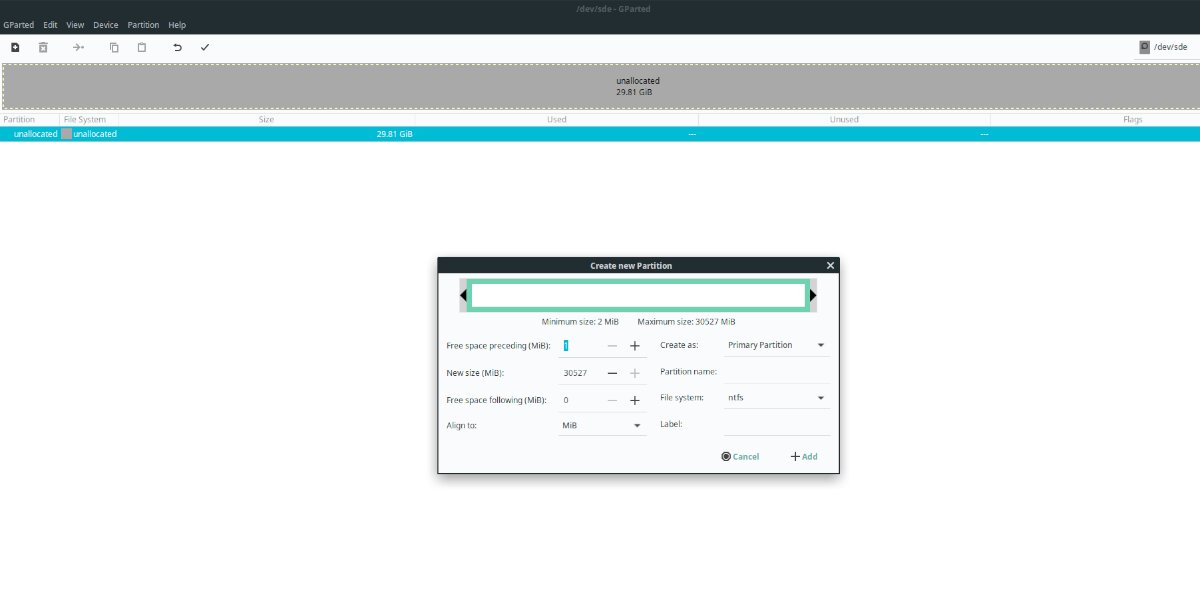 Ubuntu format SD card [Guide]
