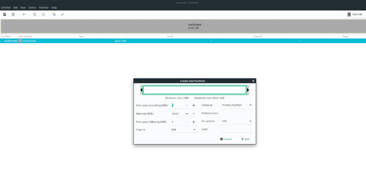 Ubuntu format SD card [Guide]