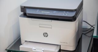 printer showing offline on Windows 10