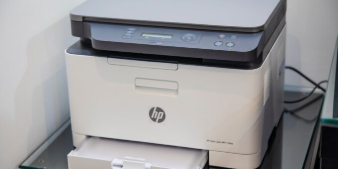 printer showing offline on Windows 10