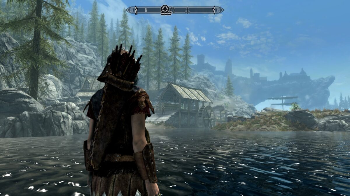 skyrim special edition skip intro skyrim special edition skip intro