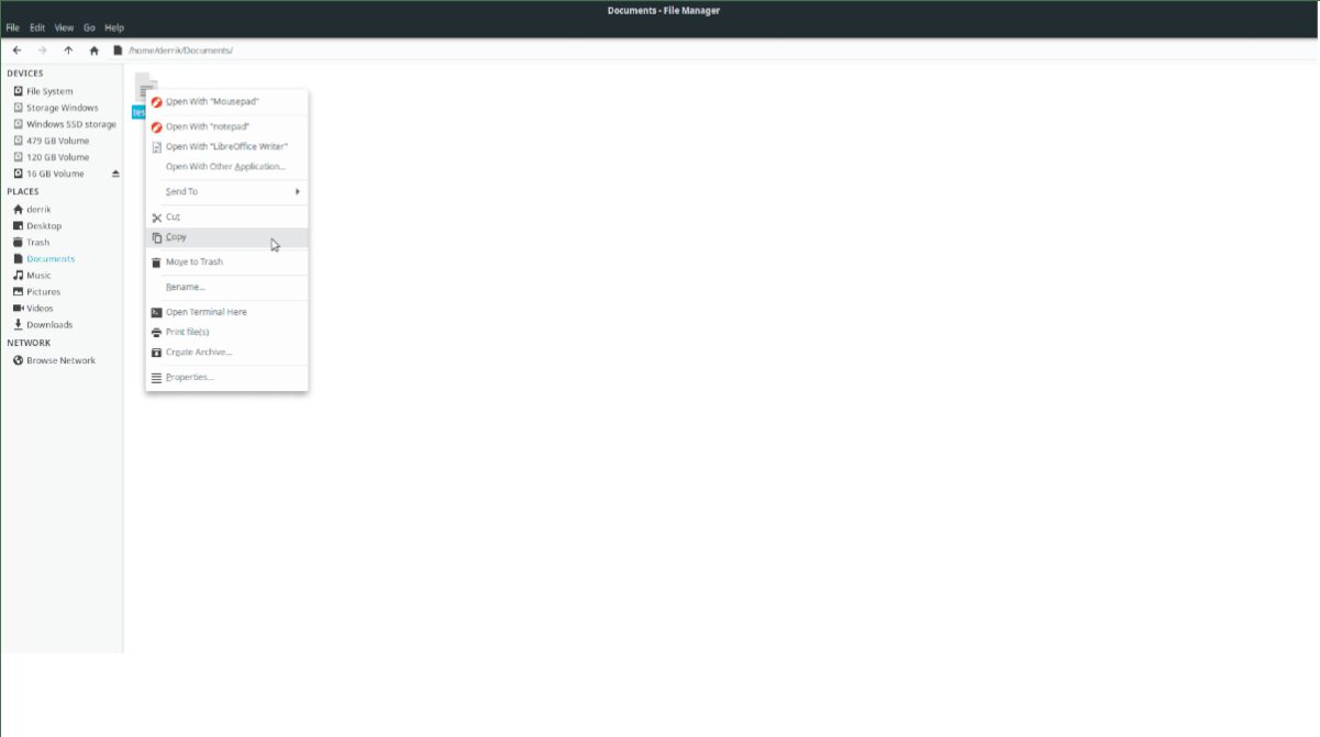 Copy file from one directory to another in Ubuntu Linux [Guide]