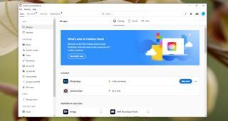 Adobe Creative Cloud