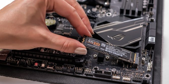 Best NVMe SSD for Linux