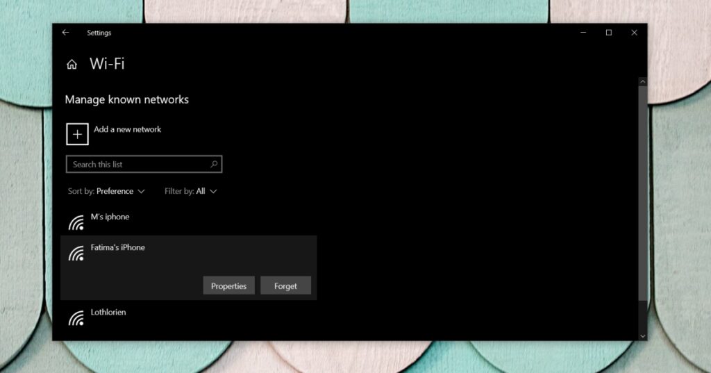 Fixed laptop won t connect to iphone hotspot not working 
