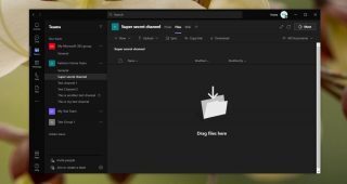 Microsoft Teams files