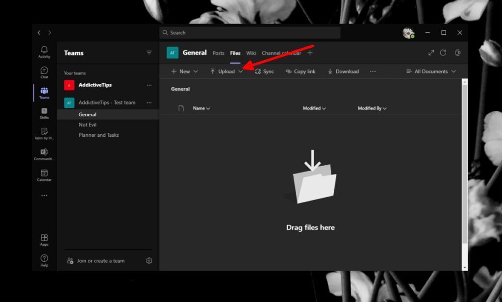 How to use Microsoft Teams presentation mode