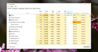 Microsoft.Photos.exe high memory usage