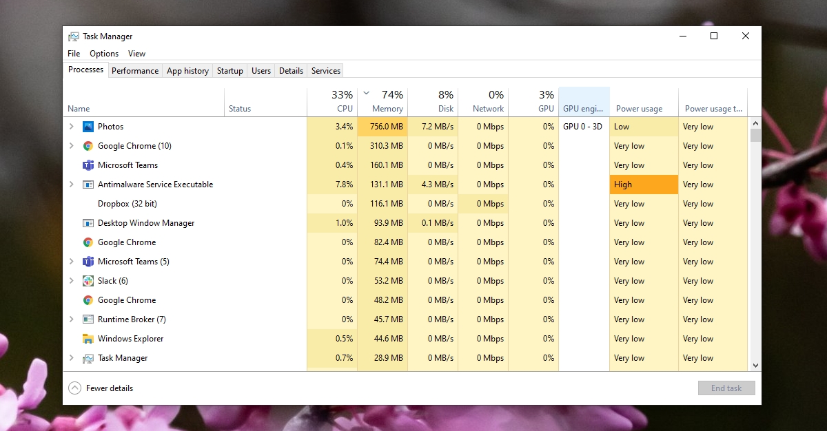 microsoft.photos.exe windows 10
