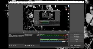 OBS crashing issues