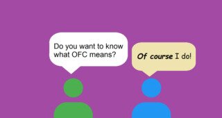 what does ofc mean