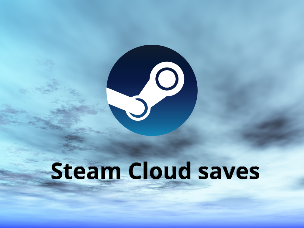 Steam Cloud Speichert