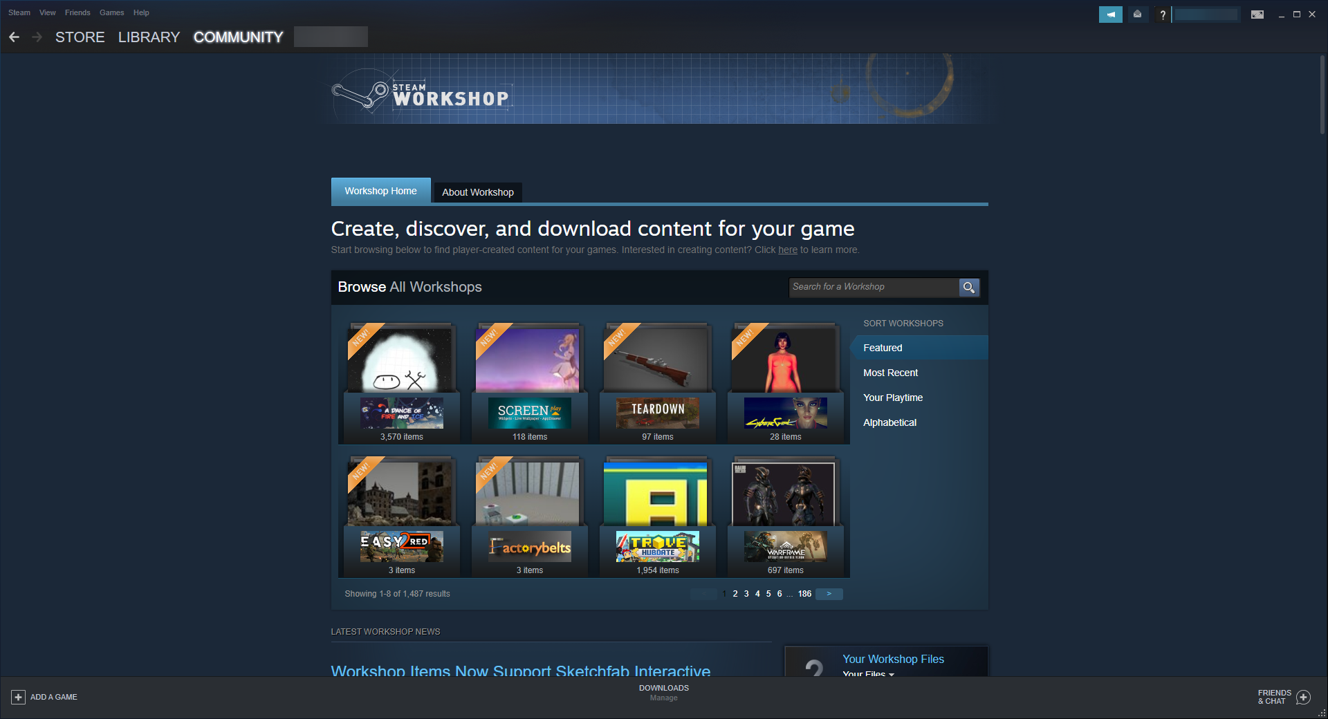 Steam workshop download как пользоваться фото 1