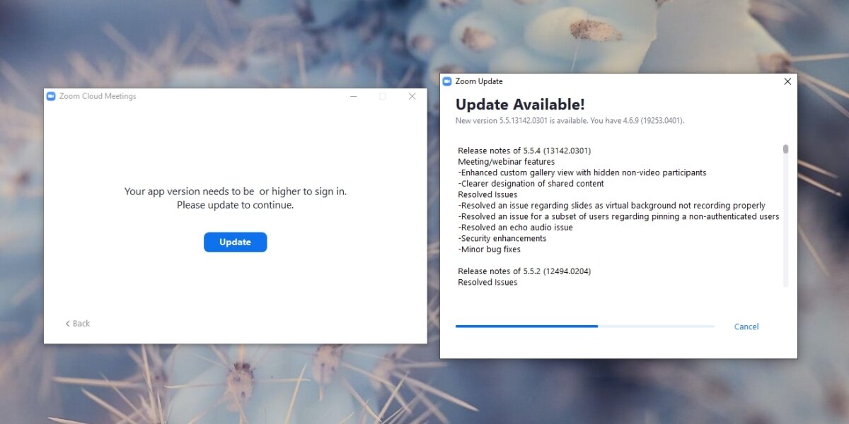 Zoom Camera Not Working StepbyStep Guide Addictive Tips 2022