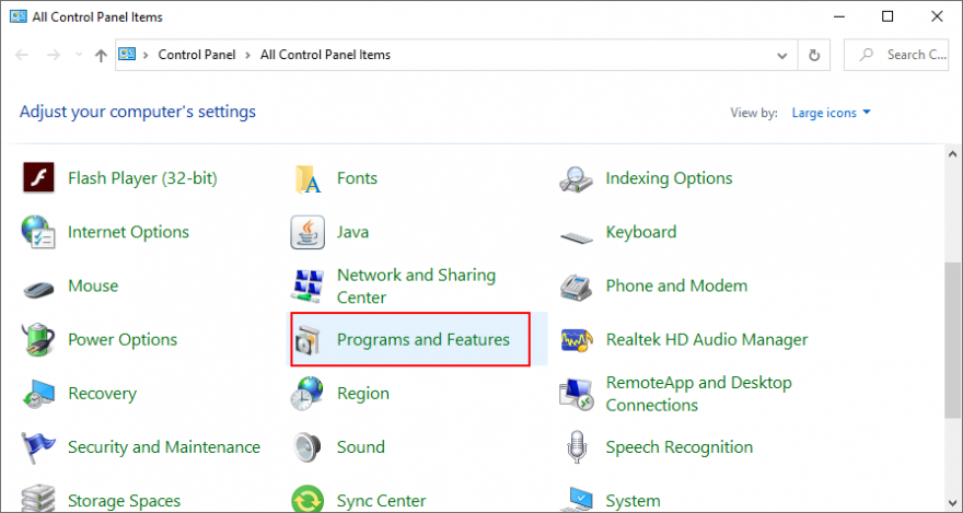 How to Fix We Couldn’t Complete The Updates (Undoing Changes Made to ...
