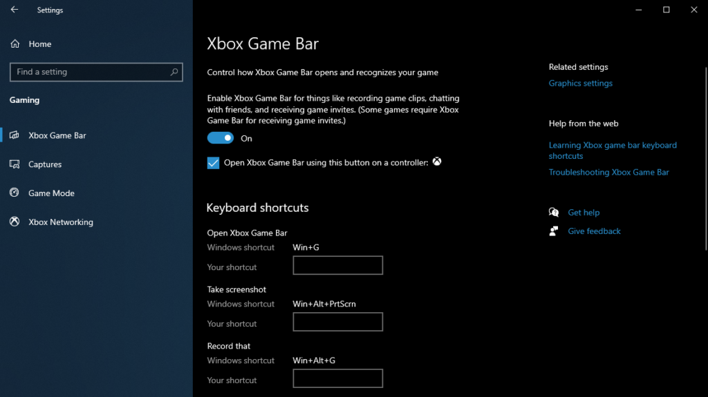 Xbox Game Bar How to Open Game Bar (Windows 10)