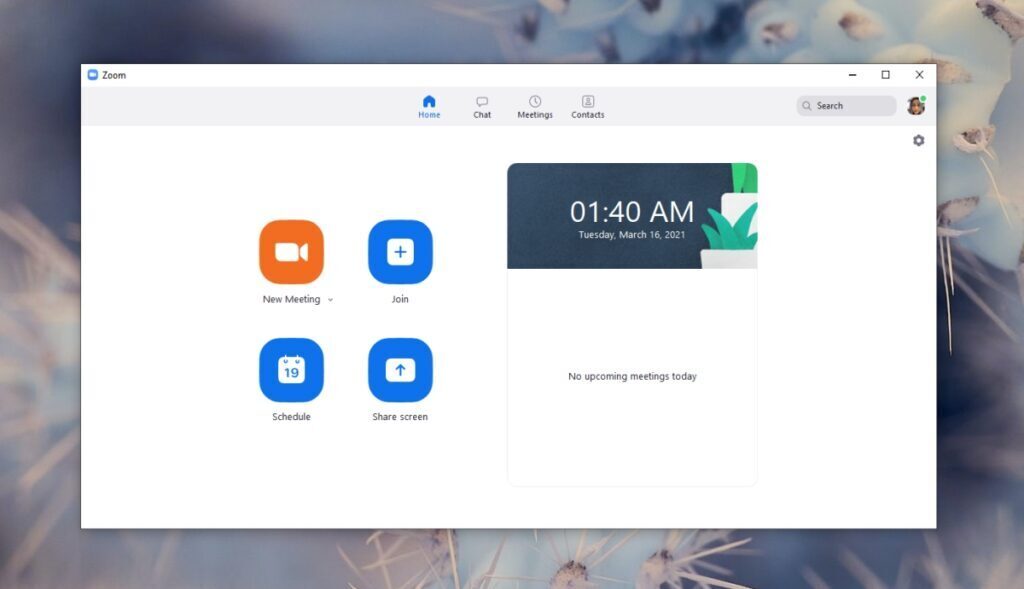 Zoom Camera Not Working StepbyStep Guide Addictive Tips 2022