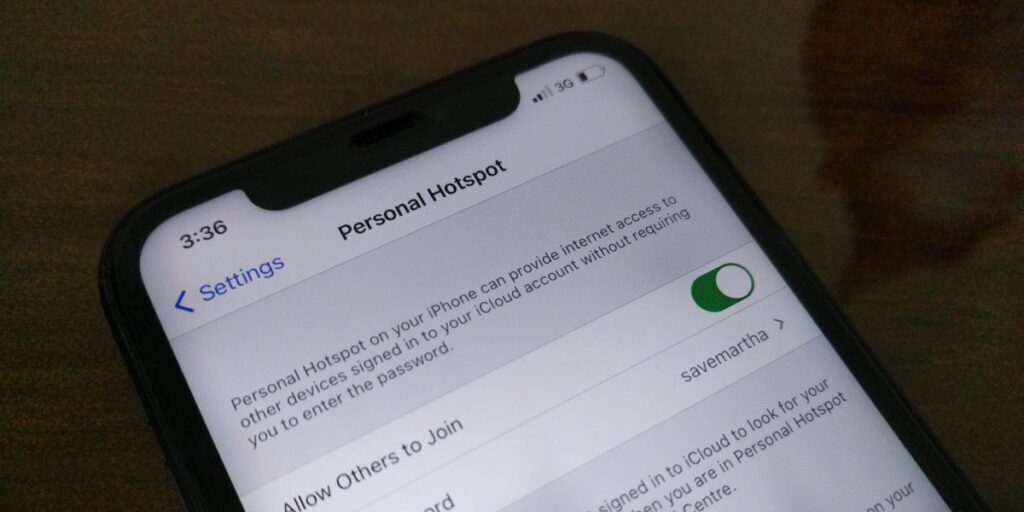 FIXED Laptop Won't Connect to iPhone Hotspot (Not Working)