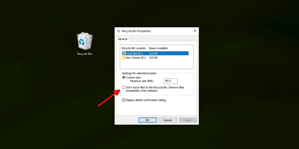 Windows 10 Deleted Items Missing from Recycle Bin (EXPERT FIX)